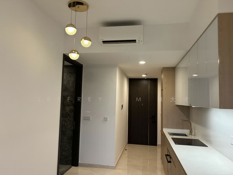 Meyer Mansion, 79 Meyer Road, 1 Bedroom, 484 sqft, Condominium For Sale, by Jeffrey Lim 林大才, 500170482 - Kitchen - PropertyGuru.com.sg