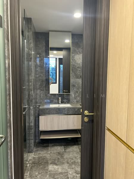 Meyer Mansion, 79 Meyer Road, 1 Bedroom, 484 sqft, Condominium For Sale, by Jeffrey Lim 林大才, 500170482 - Bathroom - PropertyGuru.com.sg