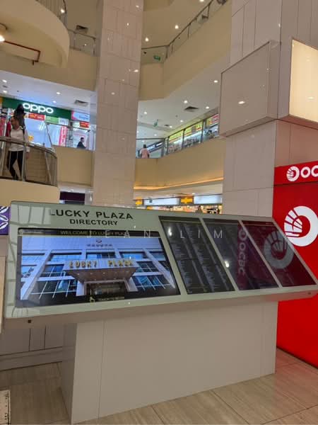Lucky Plaza, 304 Orchard Road, 388 sqft, Mall Shop For Sale, by Jean Lim, 500170484 - CommercialGuru.com.sg