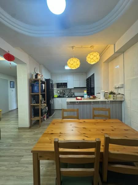 607 Woodlands Ring Road, 607 Woodlands Ring Road, 4 Bedrooms, 1,313 sqft, HDB Flat For Sale, by Raynard Lim, 500170486 - Kitchen - PropertyGuru.com.sg