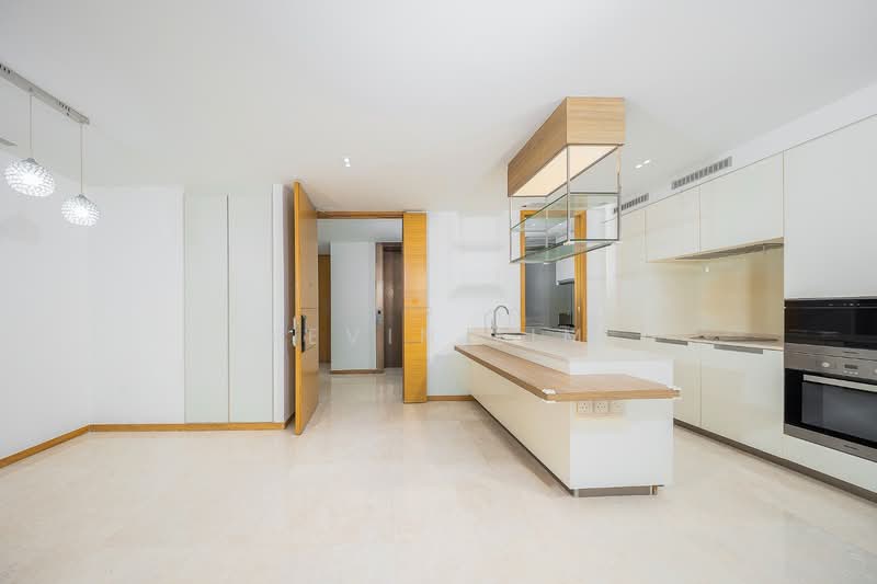 Marina One Residences, 21 Marina Way, 3 Bedrooms, 1,518 sqft, Condominium For Sale, by Kevin Lim, 500170488 - Kitchen - PropertyGuru.com.sg