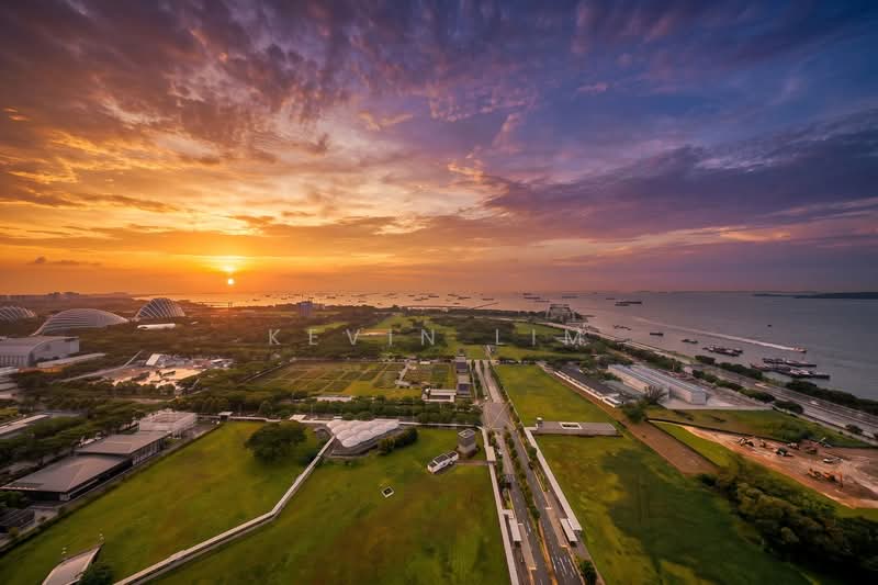 Marina One Residences, 21 Marina Way, 3 Bedrooms, 1,518 sqft, Condominium For Sale, by Kevin Lim, 500170488 - Exterior - PropertyGuru.com.sg