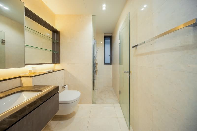 Marina One Residences, 21 Marina Way, 3 Bedrooms, 1,518 sqft, Condominium For Sale, by Kevin Lim, 500170488 - Bathroom - PropertyGuru.com.sg