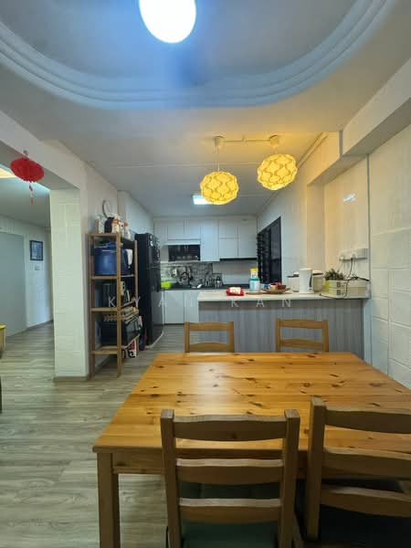 607 Woodlands Ring Road, 607 Woodlands Ring Road, 4 Bedrooms, 1,313 sqft, HDB Flat For Sale, by Kyan Kan, 500170494 - Kitchen - PropertyGuru.com.sg