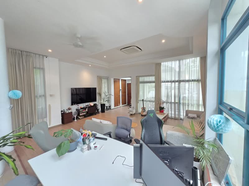 ❤️ Charming 3.5 Storey Detached @ Pasir Panjang Road, Kent Ridge Drive, Pasir Panjang Road, Kent Ridge Drive, 6 Bedrooms, 5,113 sqft, Detached House For Sale, by Karen Low, 500170495 - Living Room - PropertyGuru.com.sg