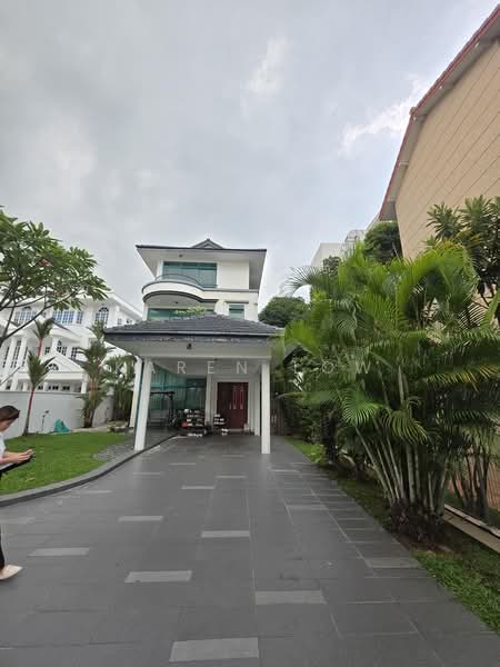 ❤️ Charming 3.5 Storey Detached @ Pasir Panjang Road, Kent Ridge Drive, Pasir Panjang Road, Kent Ridge Drive, 6 Bedrooms, 5,113 sqft, Detached House For Sale, by Karen Low, 500170495 - Exterior - PropertyGuru.com.sg