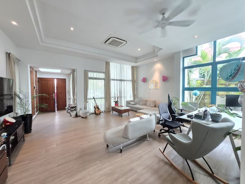 ❤️ Charming 3.5 Storey Detached @ Pasir Panjang Road, Kent Ridge Drive, Pasir Panjang Road, Kent Ridge Drive, 6 Bedrooms, 5,113 sqft, Detached House For Sale, by Karen Low, 500170495 - Living Room - PropertyGuru.com.sg