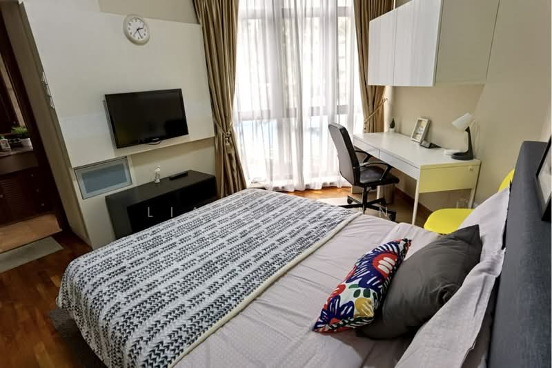 Dover Parkview, 36 Dover Rise, Room Rental, 220 sqft, Condominium For Rent, by Liau Li Jun, 500170496 - Bedroom - PropertyGuru.com.sg