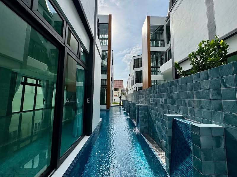 BROADRICK ROAD SIGNATURE DETACHED - THE COURTYARDS, Broadrick Road, 7 Bedrooms, 9,256 sqft, Detached House For Rent, by Alex Deven, 500170498 - Exterior - PropertyGuru.com.sg