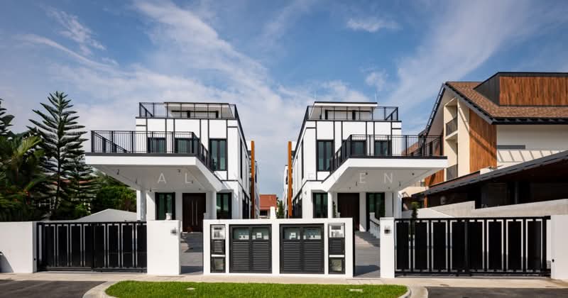 BROADRICK ROAD SIGNATURE DETACHED - THE COURTYARDS, Broadrick Road, 7 Bedrooms, 9,256 sqft, Detached House For Rent, by Alex Deven, 500170498 - Exterior - PropertyGuru.com.sg