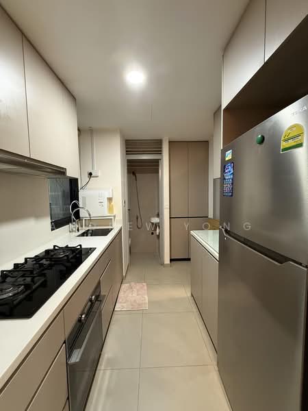 The Tapestry, 59 Tampines Street 86, 4 Bedrooms, 1,130 sqft, Condominium For Rent, by Andrew Yong, 500170503 - Kitchen - PropertyGuru.com.sg