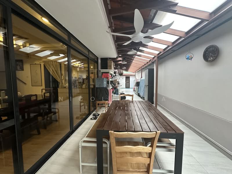 Kovan vicinity corner terrace with huge regular land, Phillips Avenue, Rosyth Road, Glasgow Road, Yio Chu Kang Road, 6 Bedrooms, 3,800 sqft, Corner Terrace For Sale, by Nicole Chia, 500170505 - Dining Room - PropertyGuru.com.sg