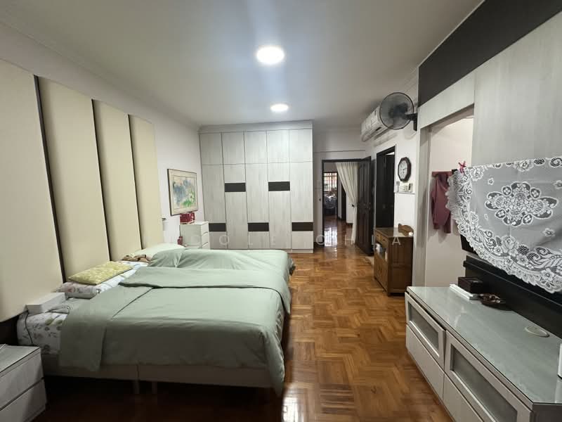 Kovan vicinity corner terrace with huge regular land, Phillips Avenue, Rosyth Road, Glasgow Road, Yio Chu Kang Road, 6 Bedrooms, 3,800 sqft, Corner Terrace For Sale, by Nicole Chia, 500170505 - Bedroom - PropertyGuru.com.sg