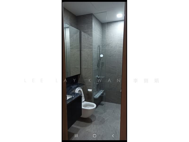 Daintree Residence, 11L Toh Tuck Road, 2 Bedrooms, 746 sqft, Condominium For Rent, by Lee Lay Kwan 李丽娟, 500170515 - Bathroom - PropertyGuru.com.sg