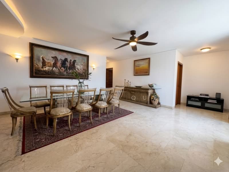 Parbury Hill Condominium, 28 Parbury Avenue, 4 Bedrooms, 2,282 sqft, Condominium For Sale, by Li Ying Quek, 500170516 - Dining Room - PropertyGuru.com.sg