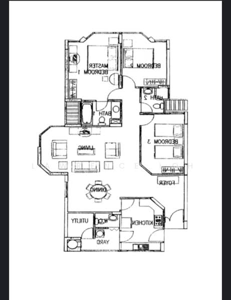 Ballota Park Condo, 156 Mariam Way, Changi Airport / Changi Village, 3 Bedrooms, 1,421 sqft, Condominium For Sale, by Lawrence Loh, 500170517 - PropertyGuru.com.sg