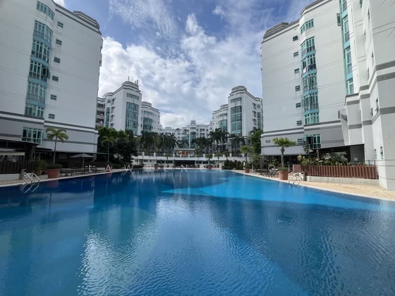 Ballota Park Condo, 156 Mariam Way, 3 Bedrooms, 1,420 sqft, Condominium For Sale, by Lawrence Loh, 500170517 - Exterior - PropertyGuru.com.sg
