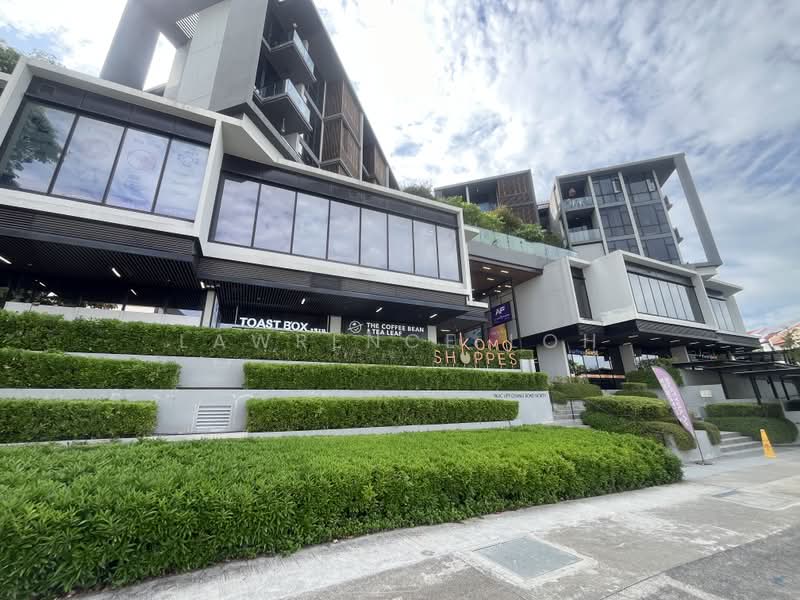 Ballota Park Condo, 156 Mariam Way, 3 Bedrooms, 1,420 sqft, Condominium For Sale, by Lawrence Loh, 500170517 - Exterior - PropertyGuru.com.sg