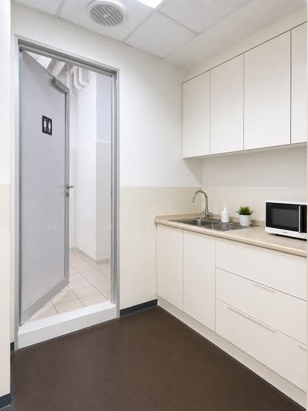 Wcega Tower, 21 Bukit Batok Crescent, 969 sqft, Light Industrial (B1) For Rent, by Michelle Lee, 500170520 - Interior - CommercialGuru.com.sg