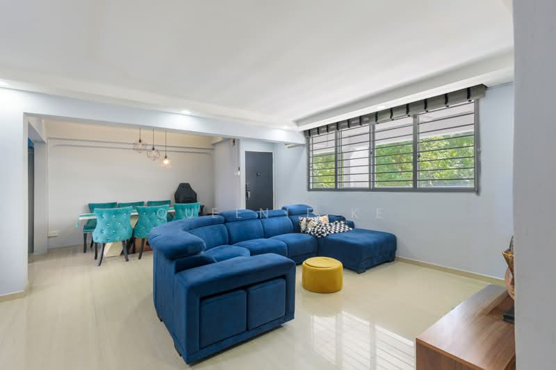 510 Bukit Batok Street 52, 510 Bukit Batok Street 52, 3 Bedrooms, 1,108 sqft, HDB Flat For Sale, by Queenie Ke, 500170521 - Living Room - PropertyGuru.com.sg