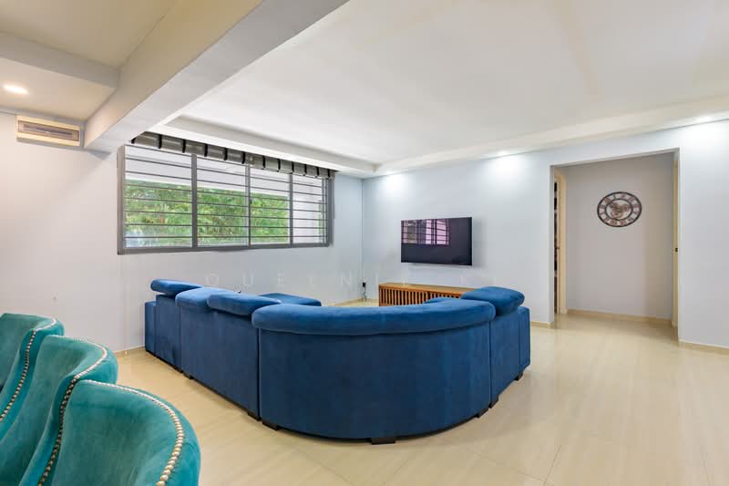 510 Bukit Batok Street 52, 510 Bukit Batok Street 52, 3 Bedrooms, 1,108 sqft, HDB Flat For Sale, by Queenie Ke, 500170521 - Living Room - PropertyGuru.com.sg