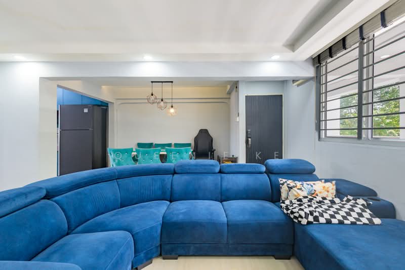 510 Bukit Batok Street 52, 510 Bukit Batok Street 52, 3 Bedrooms, 1,108 sqft, HDB Flat For Sale, by Queenie Ke, 500170521 - Living Room - PropertyGuru.com.sg