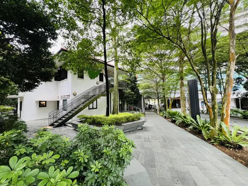 Rochester Mall, 35 Rochester Dr, 2,938 sqft, Mall Shop For Rent, by Angie Ng, 500170524 - Exterior - CommercialGuru.com.sg