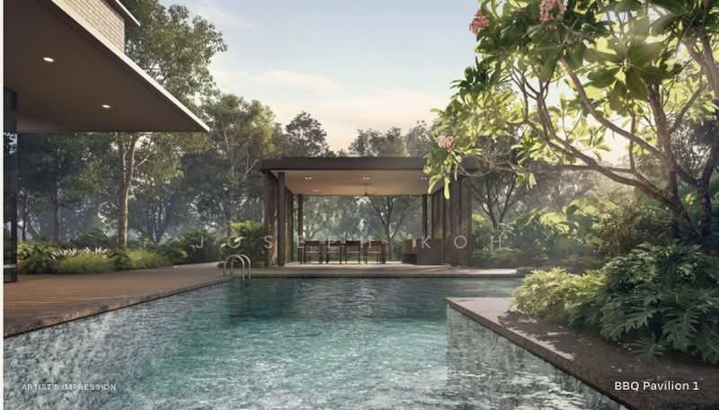 Thomson Reserve, Bright Hill Drive, 3 Bedrooms, 1,023 sqft, Condominium For Sale, by Joseph Koh, 500170525 - Exterior - PropertyGuru.com.sg