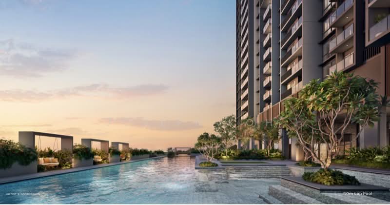 Thomson Reserve, Bright Hill Drive, 3 Bedrooms, 1,023 sqft, Condominium For Sale, by Joseph Koh, 500170525 - Exterior - PropertyGuru.com.sg