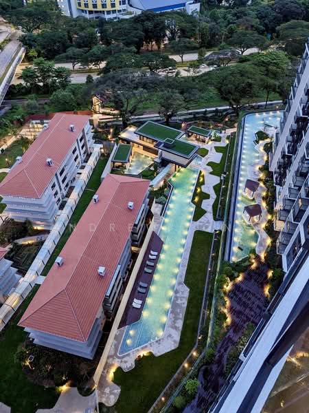 Avenue South Residence, 13 Silat Avenue, 1 Bedroom, 527 sqft, Condominium For Sale, by Andrew Yong, 500170526 - Exterior - PropertyGuru.com.sg