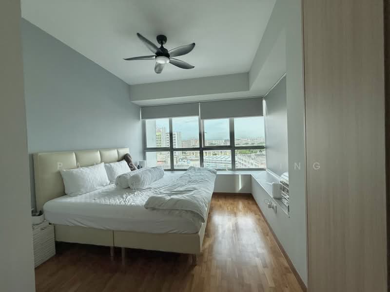 Kovan Residences, 1 Kovan Road, 3 Bedrooms, 1,270 sqft, Condominium For Rent, by Pam See Wai Ling, 500170529 - Bedroom - PropertyGuru.com.sg