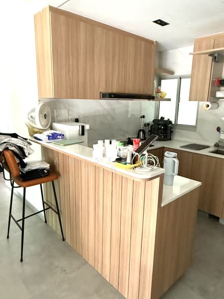 Kovan Residences, 1 Kovan Road, 3 Bedrooms, 1,270 sqft, Condominium For Rent, by Pam See Wai Ling, 500170529 - Kitchen - PropertyGuru.com.sg