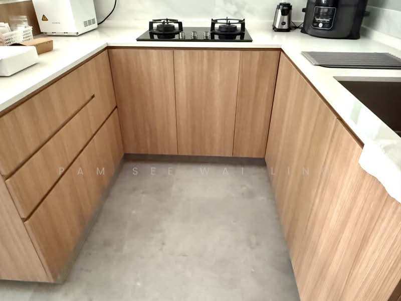 Kovan Residences, 1 Kovan Road, 3 Bedrooms, 1,270 sqft, Condominium For Rent, by Pam See Wai Ling, 500170529 - Kitchen - PropertyGuru.com.sg