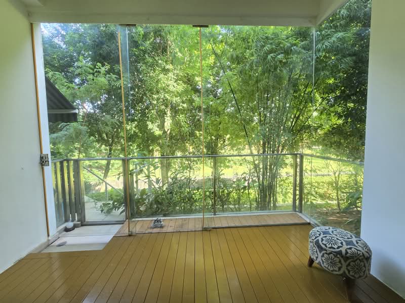 Waterfront Waves, 768 Bedok Reservoir Road, 2 Bedrooms, 990 sqft, Condominium For Sale, by MH Quek, 500170531 - Balcony - PropertyGuru.com.sg