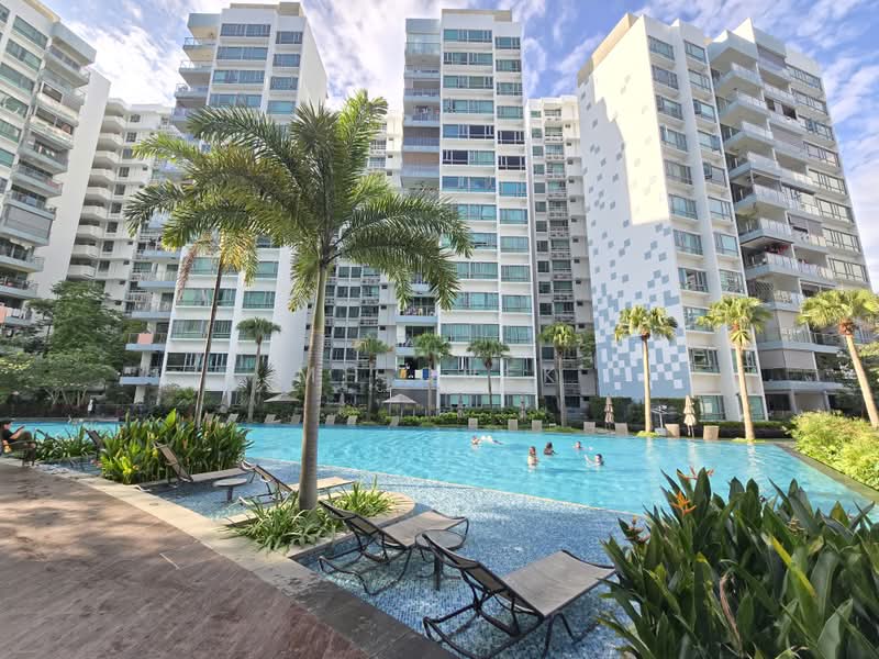 Waterfront Waves, 768 Bedok Reservoir Road, 2 Bedrooms, 990 sqft, Condominium For Sale, by MH Quek, 500170531 - Exterior - PropertyGuru.com.sg
