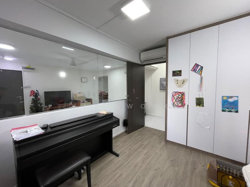 113 Jurong East Street 13, 113 Jurong East Street 13, 3 Bedrooms, 90 sqft, HDB Flat For Sale, by Kent Wong, 500170533 - Bedroom - PropertyGuru.com.sg