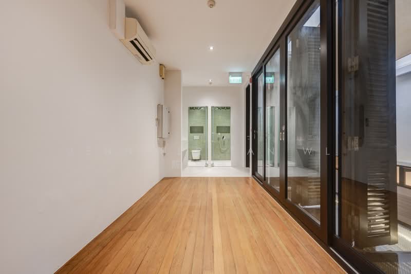 Telok Ayer Street Shophouse, Telok Ayer Street, 5,300 sqft, Shop / Shophouse For Sale, by Jennifer Tan WL 陈慧莲, 500170544 - Corridor - CommercialGuru.com.sg