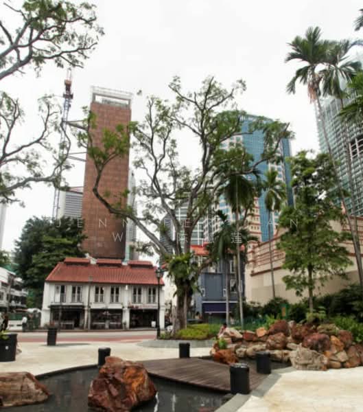 Telok Ayer Street Shophouse, Telok Ayer Street, 5,300 sqft, Shop / Shophouse For Sale, by Jennifer Tan WL 陈慧莲, 500170544 - Exterior - CommercialGuru.com.sg