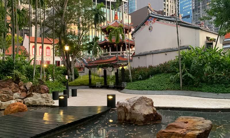 Telok Ayer Street Shophouse, Telok Ayer Street, 5,300 sqft, Shop / Shophouse For Sale, by Jennifer Tan WL 陈慧莲, 500170544 - Exterior - CommercialGuru.com.sg