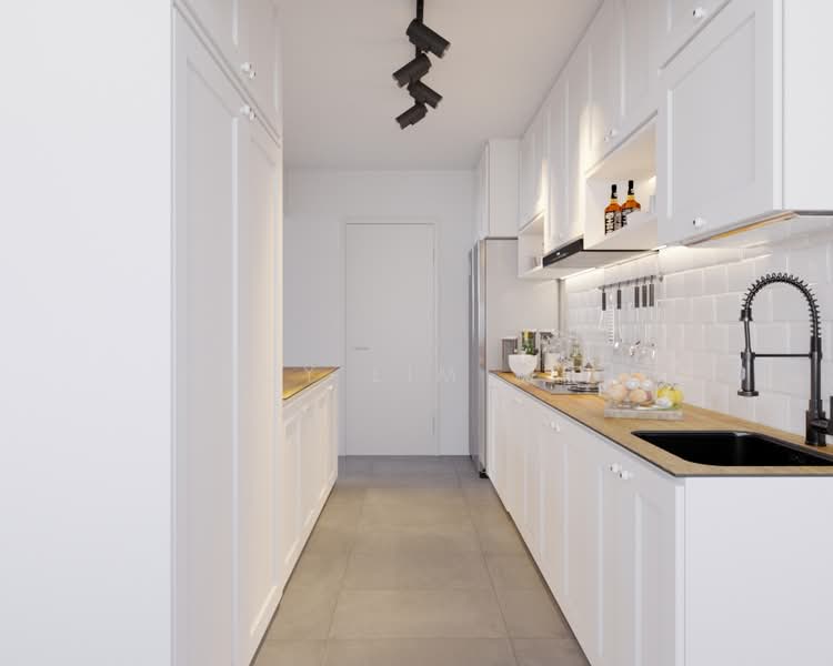 809A Choa Chu Kang Avenue 1, 809A Choa Chu Kang Avenue 1, 3 Bedrooms, 1,206 sqft, HDB Flat For Sale, by Andy Lim 林佳俊, 500170548 - Kitchen - PropertyGuru.com.sg
