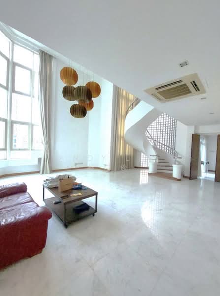 D'Grove Villas, 8A Orange Grove Road, 5 Bedrooms, 5,221 sqft, Condominium For Rent, by Andy Lim 林佳俊, 500170550 - Living Room - PropertyGuru.com.sg