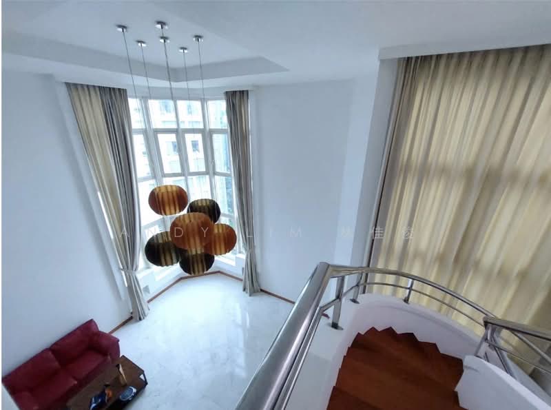 D'Grove Villas, 8A Orange Grove Road, 5 Bedrooms, 5,221 sqft, Condominium For Rent, by Andy Lim 林佳俊, 500170550 - Living Room - PropertyGuru.com.sg