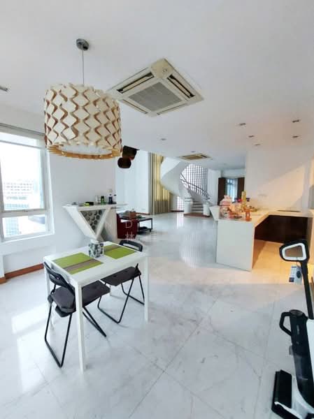 D'Grove Villas, 8A Orange Grove Road, 5 Bedrooms, 5,221 sqft, Condominium For Rent, by Andy Lim 林佳俊, 500170550 - Dining Room - PropertyGuru.com.sg