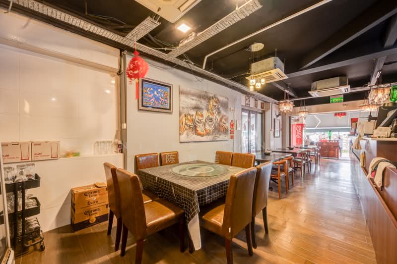 Boat Quay Conservation Shophouse, Rare Direct River Facing! F&B, 999yrs Tenure, Boat Quay, 4,200 sqft, Shop / Shophouse For Sale, by Jennifer Tan WL 陈慧莲, 500170551 - Interior - CommercialGuru.com.sg