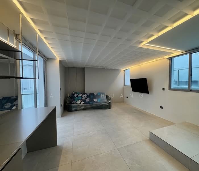 Parc Seabreeze, 532 Joo Chiat Road, 3 Bedrooms, 2,562 sqft, Condominium For Sale, by Alice Huang, 500170552 - L2 Bedroom / Entertainment Room - PropertyGuru.com.sg