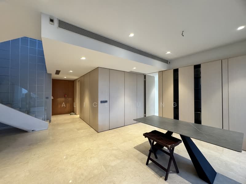 Parc Seabreeze, 532 Joo Chiat Road, 3 Bedrooms, 2,562 sqft, Condominium For Sale, by Alice Huang, 500170552 - Living Room - PropertyGuru.com.sg