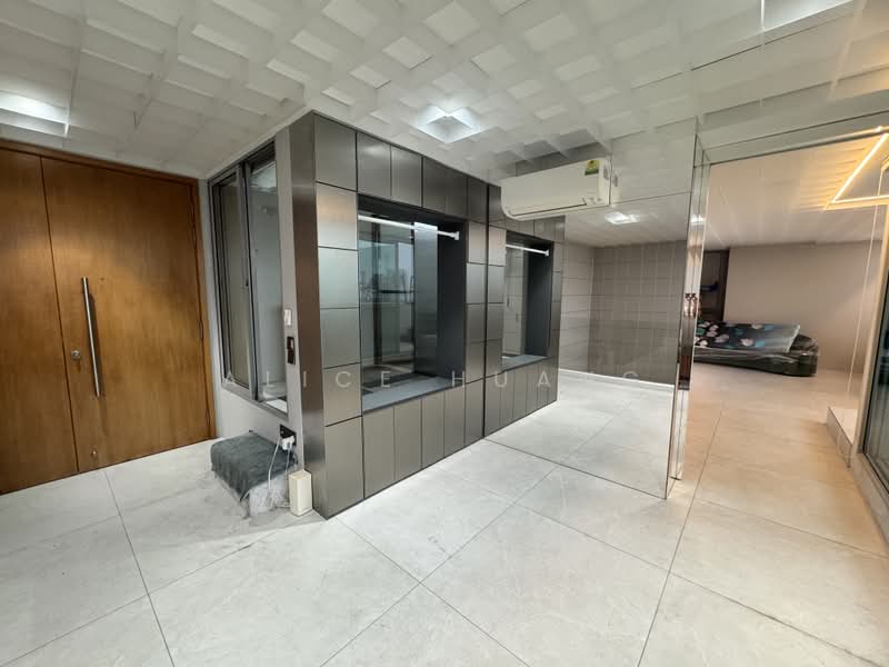 Parc Seabreeze, 532 Joo Chiat Road, 3 Bedrooms, 2,562 sqft, Condominium For Sale, by Alice Huang, 500170552 - L2 multi-purpose nook (outdoor shower) - PropertyGuru.com.sg