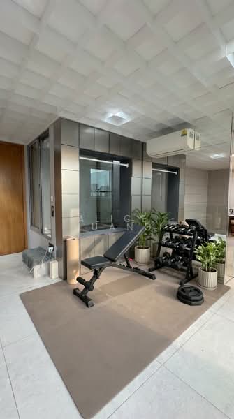 Parc Seabreeze, 532 Joo Chiat Road, 3 Bedrooms, 2,562 sqft, Condominium For Sale, by Alice Huang, 500170552 - Home Gym (AI Illustration) - PropertyGuru.com.sg