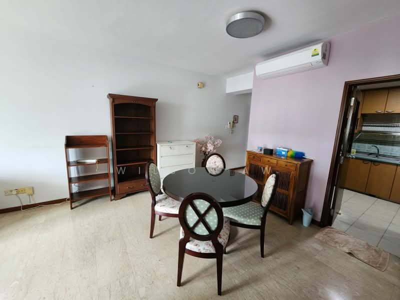 Hilltop Grove, 134C Hillview Avenue, 3 Bedrooms, 1,238 sqft, Condominium For Rent, by Wilson Aw, 500170553 - Dining Room - PropertyGuru.com.sg