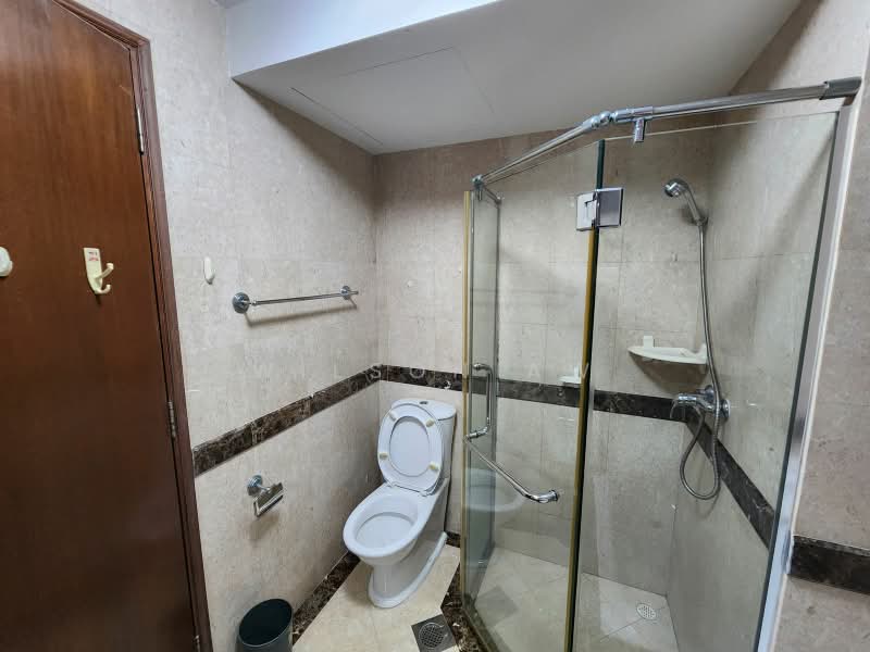 Hilltop Grove, 134C Hillview Avenue, 3 Bedrooms, 1,238 sqft, Condominium For Rent, by Wilson Aw, 500170553 - Bathroom - PropertyGuru.com.sg